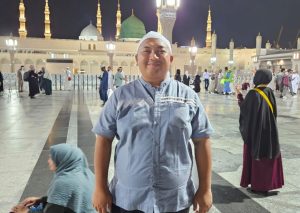 Bayu Budiono : “Komitmen Yayasan Griya Warada Banten Bagi Warga Tak Mampu”