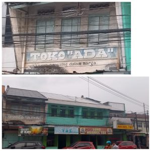 Toko TST, Bangunan Bersejarah yang Tetap Bertahan dan Eksis di Tengah Modernisasi