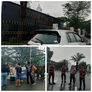 Pendidikan, Infrastruktur dan Kesehatan, Mahasiswa Banten Kritik Janji Pembangunan yang Tak Terealisasi