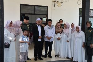 Al Muktabar Ajak Jaga Stabilitas Daerah Dukung Percepatan Pembangunan