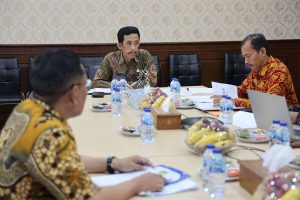 Pj. Sekda Banten Usman Asshiddiqi Qohara : “Program Harus Dirasakan Masyarakat”