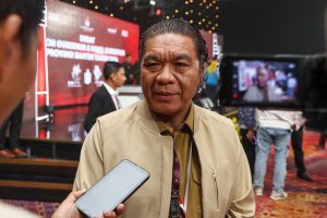 Pj. Gubernur Al Muktabar Harapkan Masyarakat Banten Gunakan Hak Pilih Dengan Baik