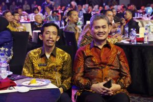 Pj. Sekda Provinsi Banten Ajak Masyarakat Jaga dan Rawat Pembangunan