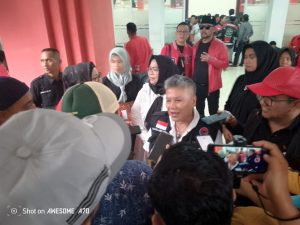 Dr. Ribka Tjiptaning : “Struktur Partai yang Solid Siap Menangkan Pilkada 2024 di Banten”