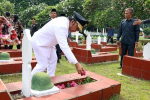 Hari Pahlawan 2024, Al Muktabar Ajak Warisi Semangat Juang Pahlawan Untuk Mengisi Kemerdekaan