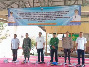 Peningkatan Kapasitas RT/RW, LKD Dukung Penyelesaian Sekolah Berkualitas