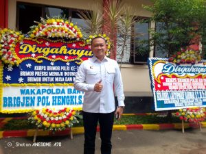 Kabagops BIN Daerah Banten Apresiasi Peran Brimob Dalam Menjaga Keamanan