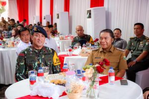 Pj Gubernur Banten Al Muktabar Hadiri Syukuran HUT ke-79 Korps Brimob Polri 