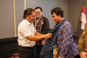 Buka Experiential Learning Penguatan APIP, Al Muktabar : “Targetnya Kesejahteraan Rakyat”