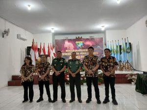 Musyawarah Daerah ke-3 GM FKPPI Banten Sukses Pilih Ketua Baru