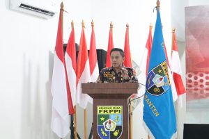 Musda III GM FKPPI Banten, Achmad Taufan Soedirjo Pimpin untuk Perubahan