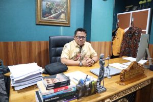 Ahid Syaroni, SH, CPArb, Nakhodai Bakumham GM FKPPI Banten, Bertekad Tegakkan Supremasi Hukum dan Keadilan