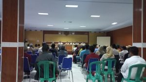 52 Warga Terdampak Dukung Pelebaran Jalan Sambirata – Kall Timbang