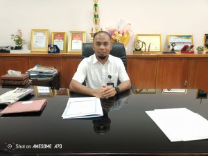 Peningkatan Kompetensi ASN Jadi Prioritas BKPSDM Kabupaten Serang