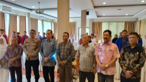 Kodim 0602/Serang dan Badan Kesbangpol Kota Serang Gelar Penguatan Ideologi Pancasila