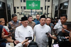 Kerjasama Kanwil BPN Provinsi dan Kantah se-Jatim dengan PWNU, Menteri Nusron : “Untuk Percepatan Sertipikasi Tanah Milik NU”