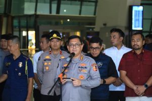 Tersangka Judi Online W88 Dibekuk di Filipina, Polri Dalami Kasus