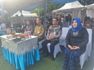 Peringatan Hari Guru Nasional 2024, SMAN 3 Kota Tangerang Gelar P5 