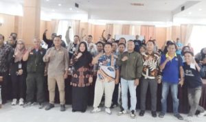 Sejumlah Dinilai Rawan, Bawaslu Kota Cilegon Gelar Pengawasan Pemilu di Cilegon