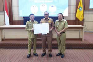 Al Muktabar : “Layanan Dasar Pendidikan dan Kesehatan Kota Cilegon Baik”