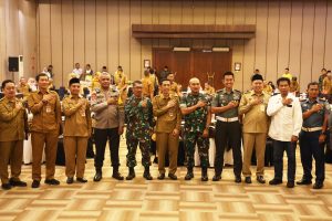 Pj Sekda Usman Asshiddiqi Qohara : “Provinsi Banten Siap Sukseskan Pilkada Serentak 2024”