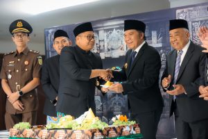 HUT ke-16 Kota Tangsel, Al Muktabar : “Provinsi Banten Terus Giatkan Kesejahteraan Rakyat”