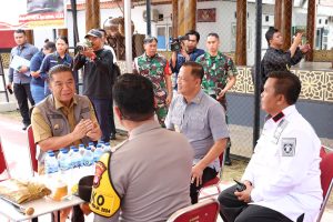 Pilkada Serentak 2024, Al Muktabar Pastikan Warga Binaan Lapas II A Kota Serang Salurkan Hak Pilih