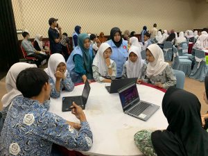 Hakordia 2024, Inspektorat Banten Gelar Cerdas Cermat Antikorupsi Tingkat SMA/SMK