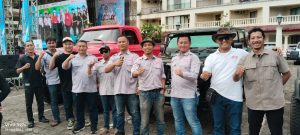 IOF Banten Ikuti Lomba Festival Olahraga Masyarakat di Marbella Anyer