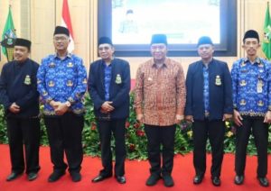 MTQ Korpri VII Palang Karaya, Kafilah Banten Bertekad Rebut Juara