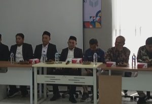 73 Pengawas TPS Resmi Dilantik Panwascam Ciwandan