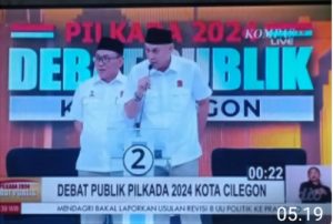 Hasil Survei IDM, Popularitas Helldy dan Alawi Tembus Angka 80,1 Persen