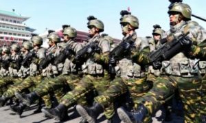 Digempur Pasukan Ukraina, Tentara Korut Banyak yang Tewas