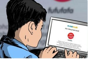 Misteri Akun Fufufafa, Hapus 2.000 Postingan di Kaskus