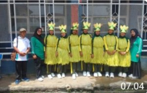 27 MTs di Wilayah 3 Kabupaten Bandung Ikuti Event GOSM