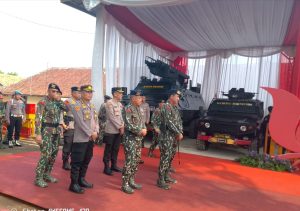 Syukuran HUT Ke-79, Satbrimob Polda Banten Tegaskan Loyalitas dan Dedikasi
