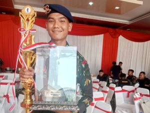 HUT Ke-79, Batalyon C Pelopor Sat Brimob Polda Banten Raih Juara Lomba Citraka Tangkas