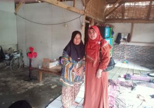 Politisi PKS Euis Herawati Kunjungi Supir Truck Pemicu Kecelakaan Maut di Tol Cipularang