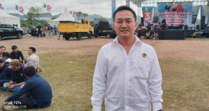 Hawasi : “Tim Kampanye Isro-Uyun Pada Kampanye Terakhir Meningkat Signifikan”