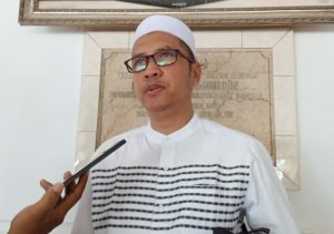 Ketua DPW Partai Perubahan Provinsi Banten Wisata Ziarah ke Banten Lama