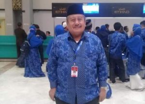 H. Ahmad Jazuli, Apresiasi Kepemimpinan Kapolda Banten Dalam Membangun Keamanan dan Kesejahteraan