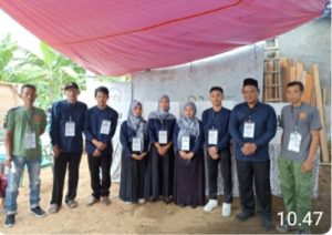 Warga Desa Curug Sulanjana Ikuti Pilkada Serentak 2024