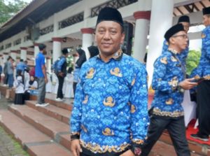 Korpri Ke-53, Dr. Mu’ammar Ajak ASN di Kota Serang Tingkatkan Pelayanan kepada Masyarakat