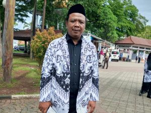 Ali Imron, Profesionalisme Guru Harus Dibarengi Dengan Kesejahteraan