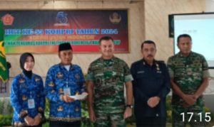 Peringati HUT Ke-53, KORPRI PNS TNI Banten Gelar Acara Syukuran Bertema KORPRI Untuk Indonesia