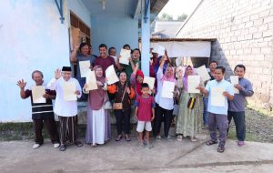 Terbitkan 2,4 Juta Sertipikat Elektronik, Sekjen ATR/BPN : “Implementasinya Lebih Efisien 35%”