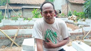 Rumah Juhendi Ludes Dilalap Si Jago Merah, Kini Dapat Program Rutilahu