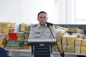 Target PTSL 2024 Rampung, 2025 Kantor Pertanahan Kota Serang Miliki Target SHAT PTSL 1.225 Sertipikat