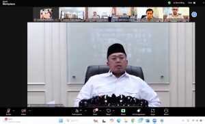 Beri Pengarahan ke Kanwil BPN, Menteri Nusron Tekankan Perbaikan dalam Pelayanan Publik