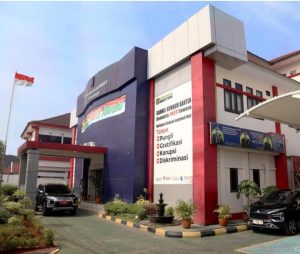 Kemenkumham Wilayah Banten Gelar Seleksi CPNS dengan Prinsip Transparansi dan Objektivitas